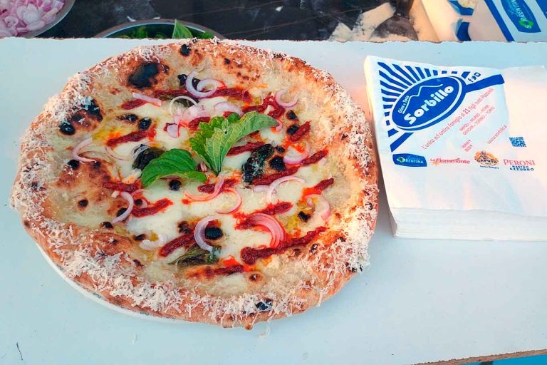Due pizzaioli su tutti al Bob Fest 2025: Barone e Lo Stocco
