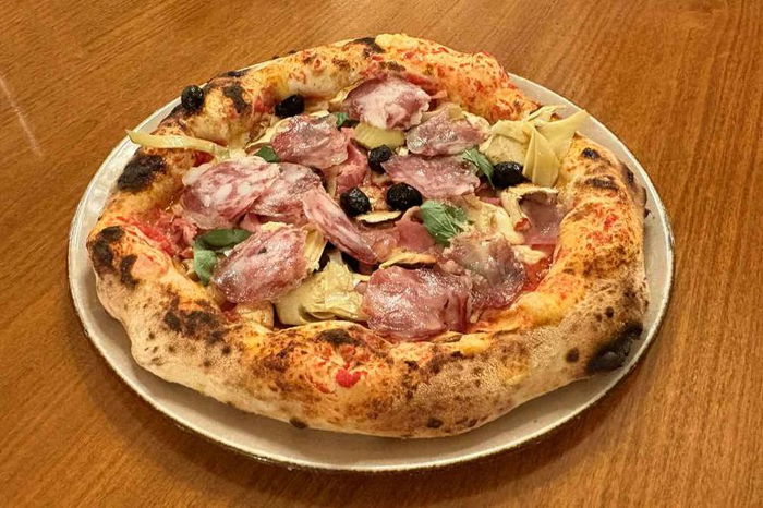 Le Grotticelle a Caggiano, pizzeria alla prova del Campionato 2025