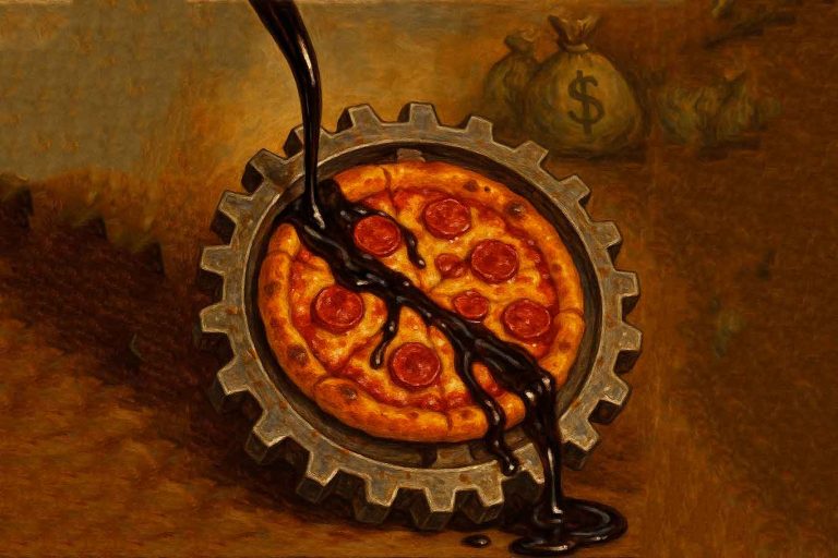 Guerra dei Pizzaioli: non c’è fritto più leggero di quello che non c’è