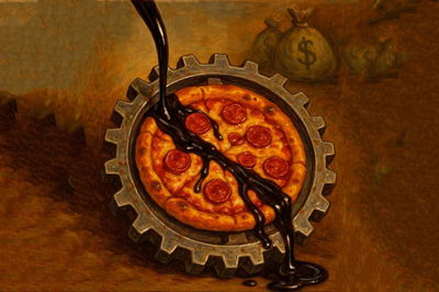 Guerra dei Pizzaioli: non c&#8217;è fritto più leggero di quello che non c&#8217;è