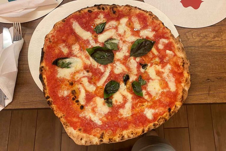 Casa Giglio, pizzeria di Acerra al Campionato della Pizza 2025
