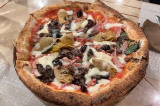 La Notizia di Enzo Coccia, pizzeria al Campionato della Pizza 2025