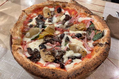 La Notizia di Enzo Coccia, pizzeria al Campionato della Pizza 2025