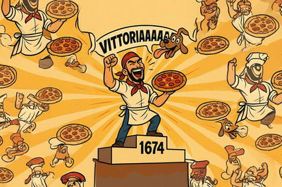 La Guerra dei Pizzaioli: dente per dente, pizza per pizza
