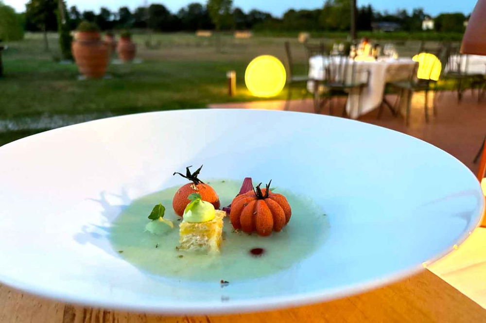 la ricetta della panzanella estiva di Podere Giglio