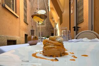 Benso a Bologna, ristorante di pesce a buon prezzo