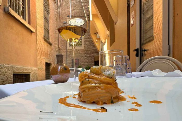 Benso a Bologna, ristorante di pesce a buon prezzo