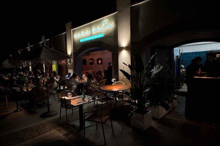 Casa Seta, il nuovo ristorante aperto ad Acciaroli: la recensione