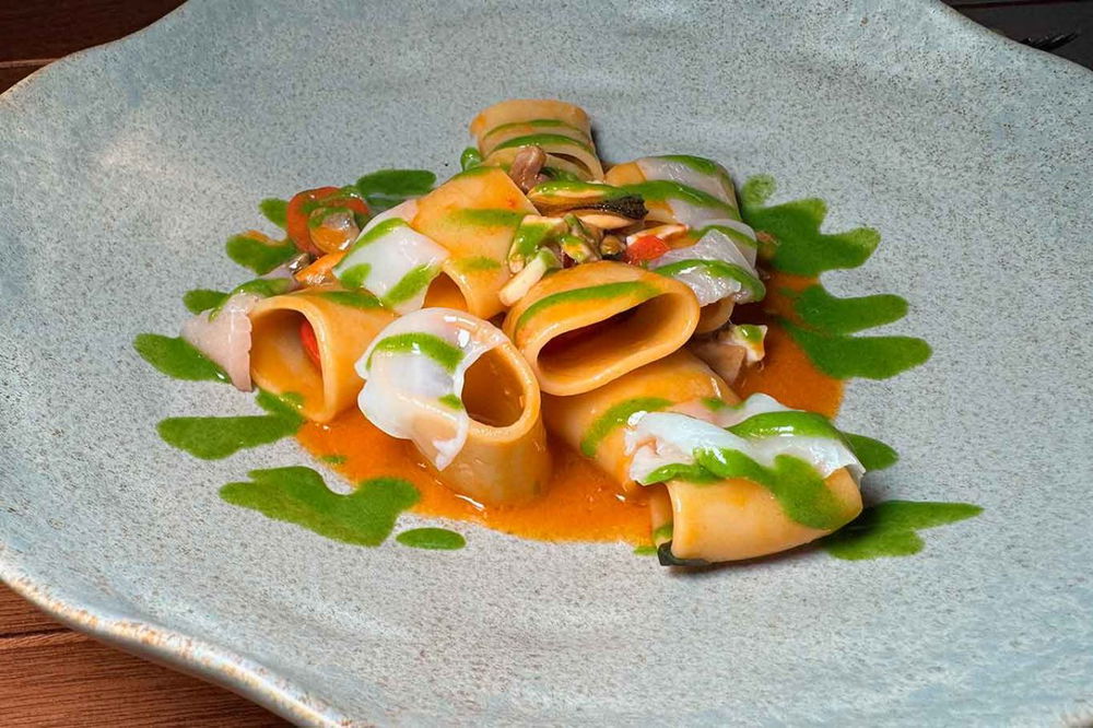 Pescatora Omakase