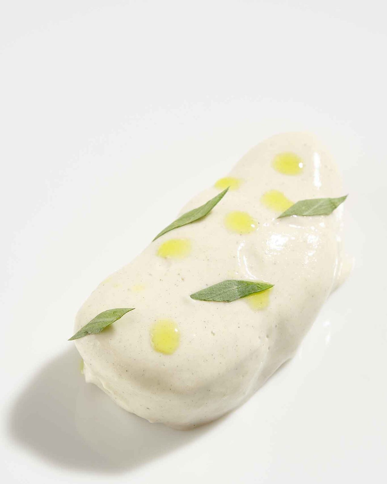 il merluzzo del ristorante Imàgo dell'Hotel Hassler a Roma