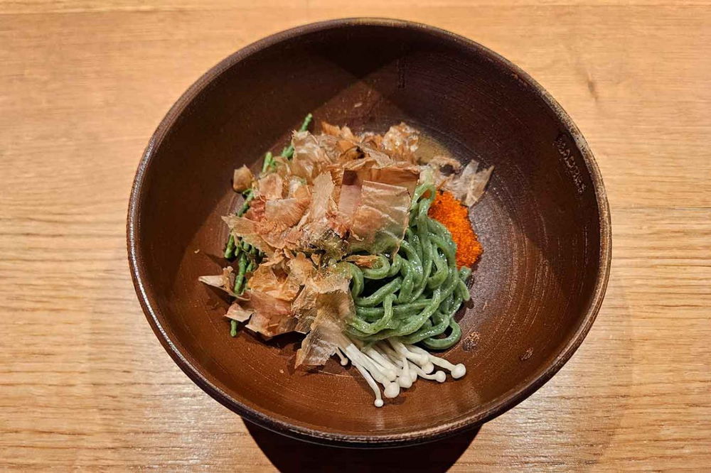 la soba del ristorante giapponese Madres a Verona