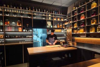 Madres a Verona, delizioso ristorante di cucina giapponese