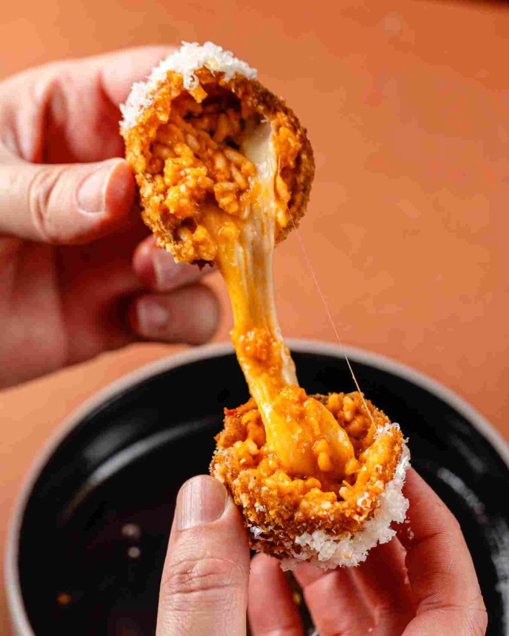 supplì pomodoro