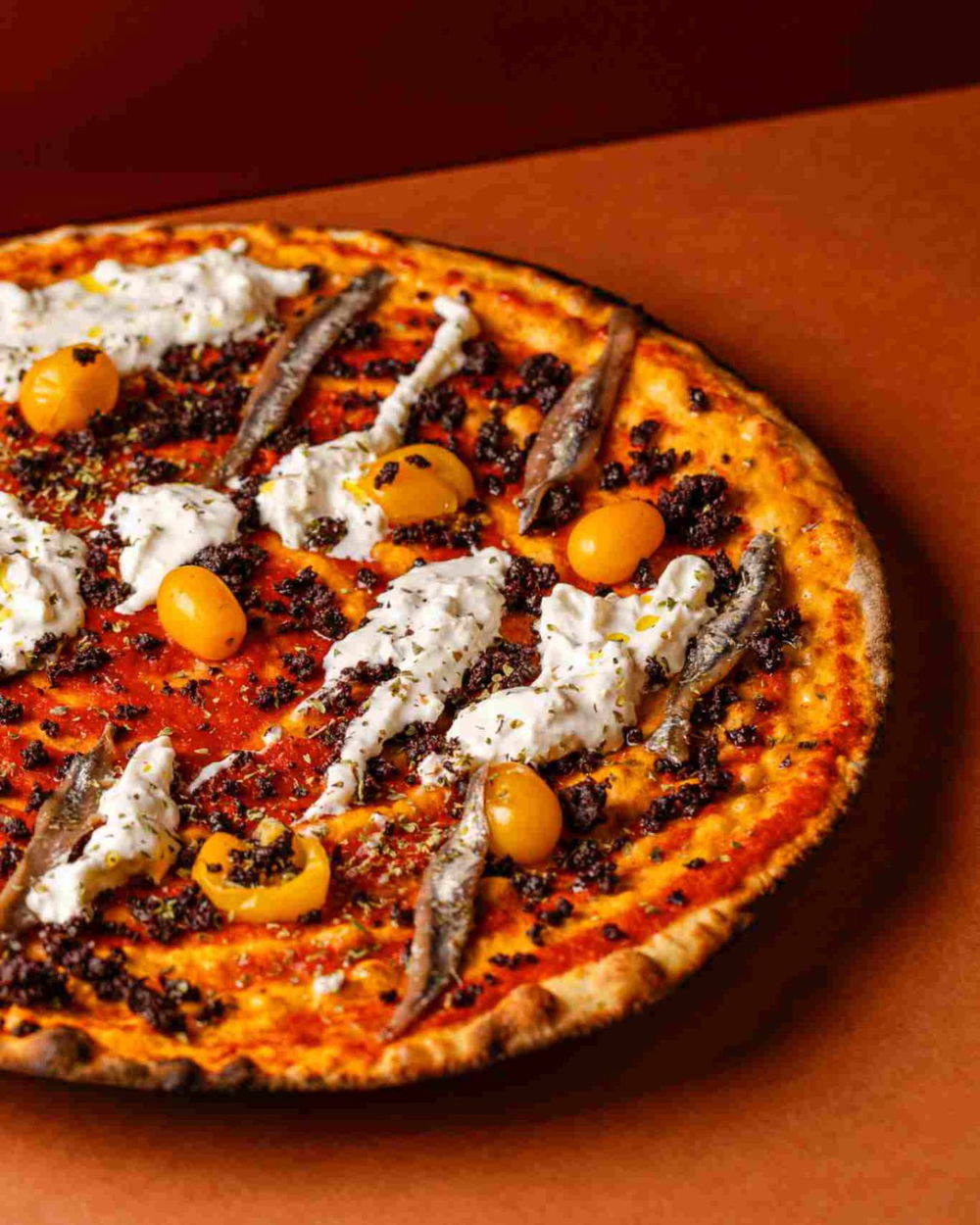 tema pizzeria aprilia pizza ciao fra'