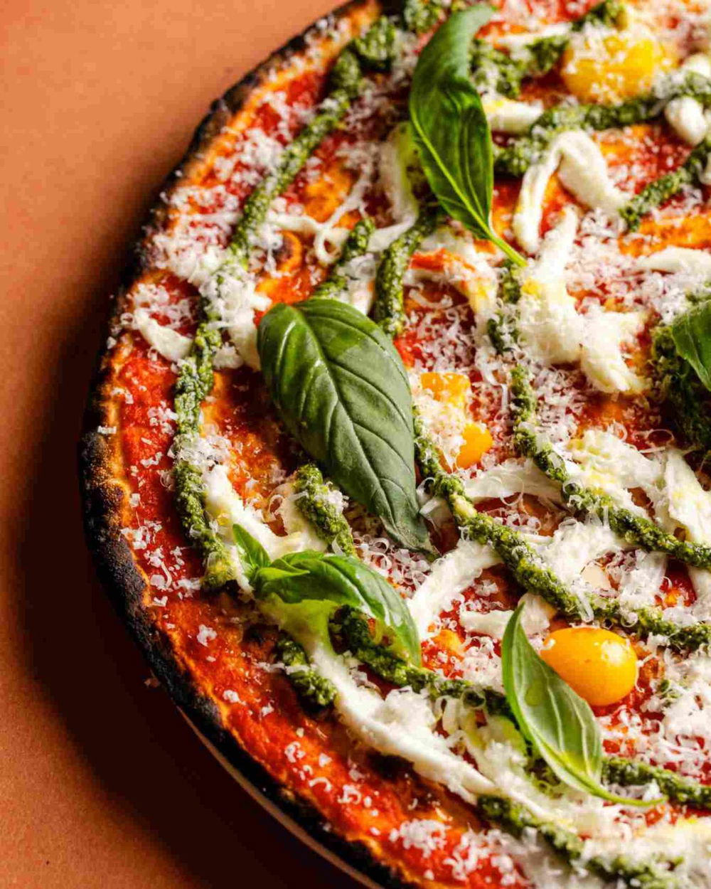 tema pizzeria aprilia pizza matgheritissima