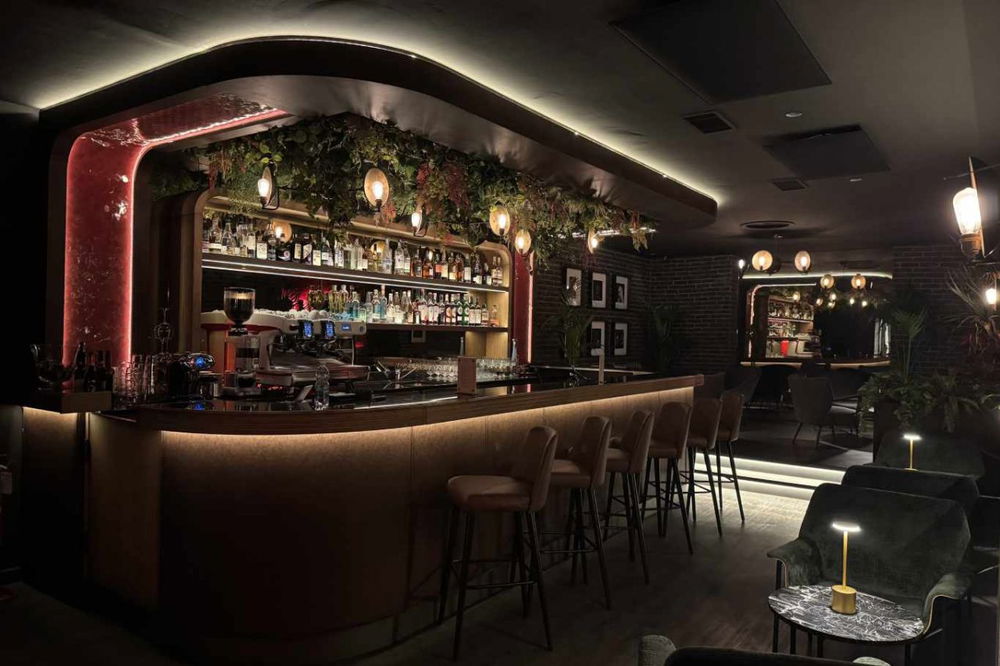 viro ristorante milano bar