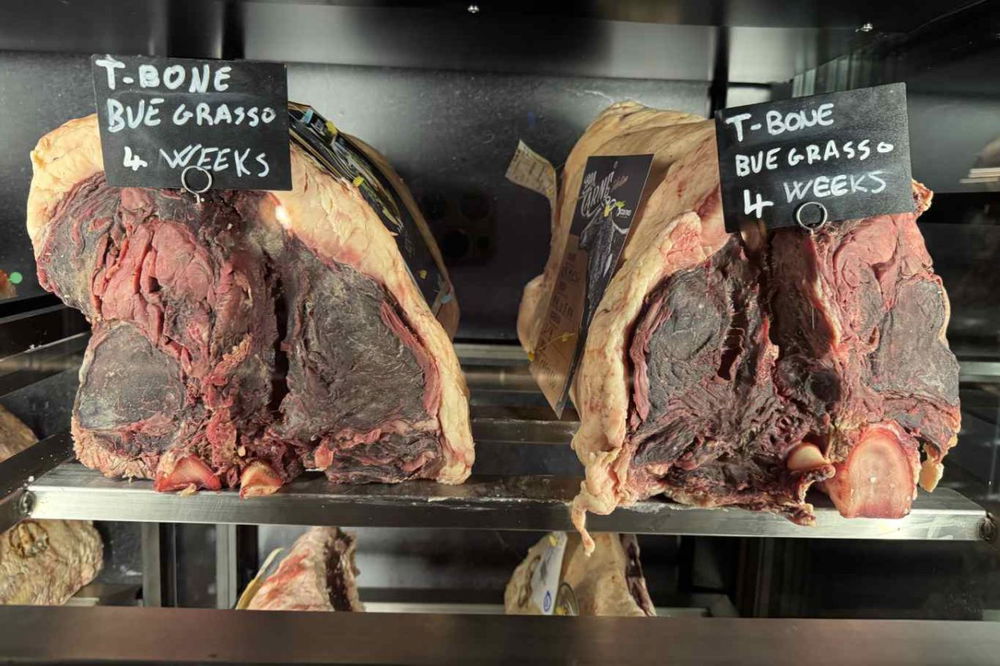t bone bue grasso