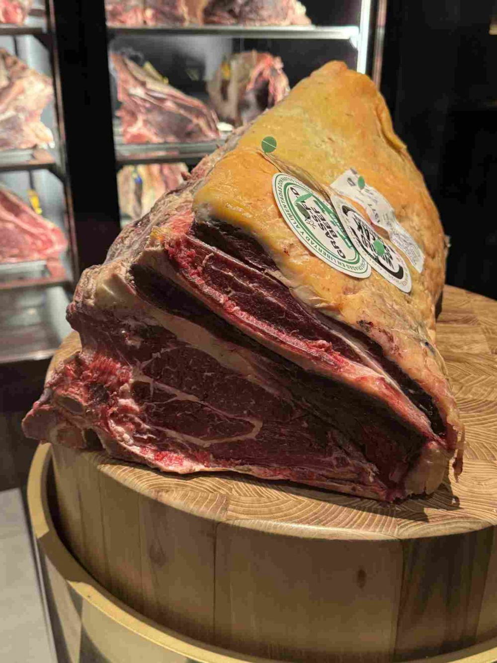 viro ristorante milano dry aged