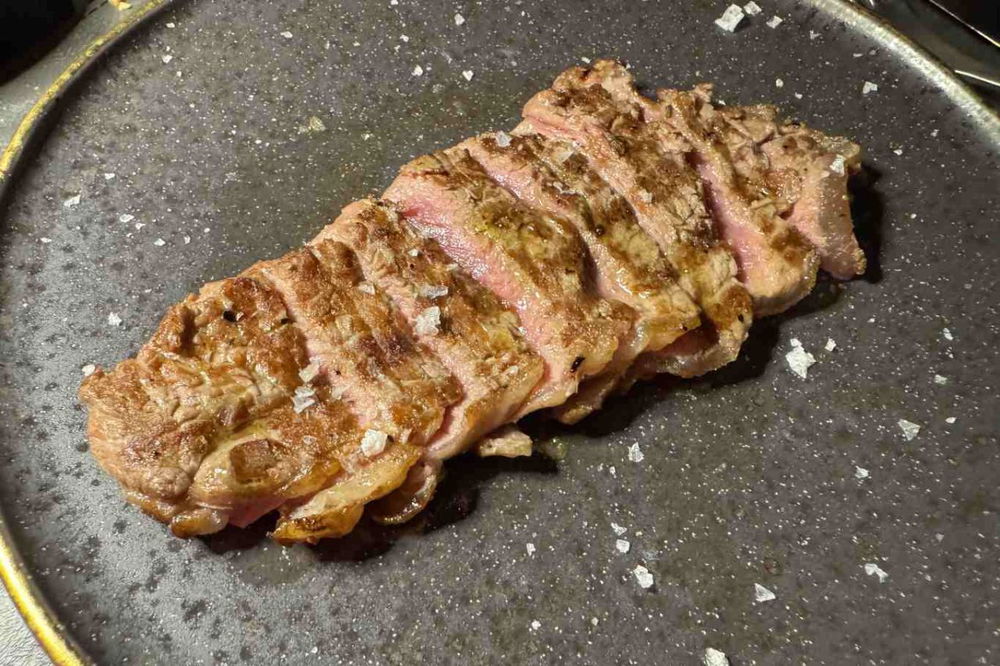 controfiletto ternera viro ristorante milano