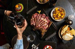 Il ristorante Viro a Milano che vuole essere il paradiso della carne