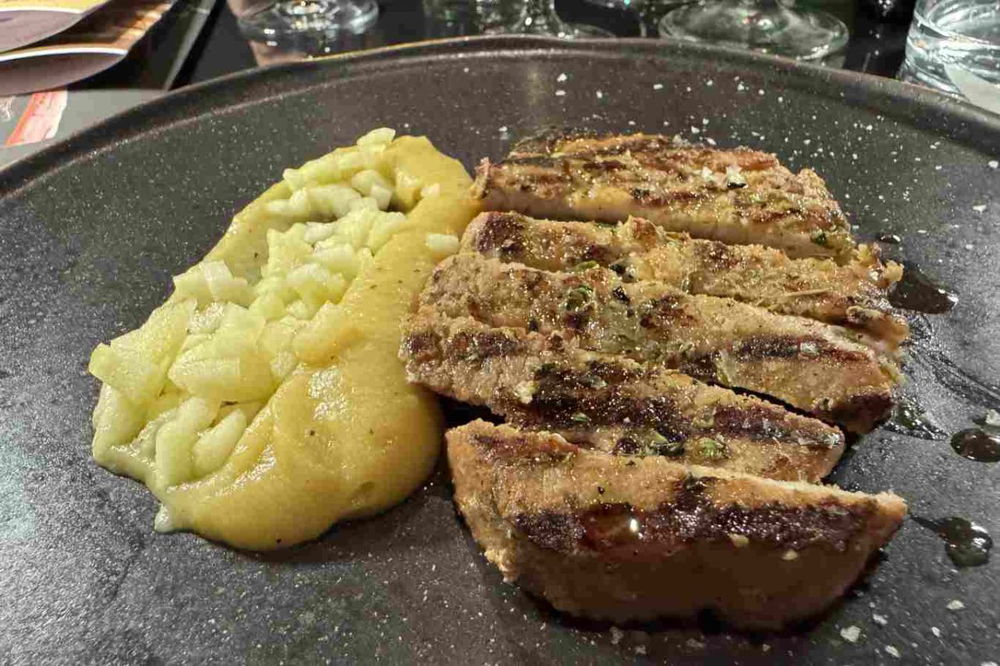ribeye suino catalano