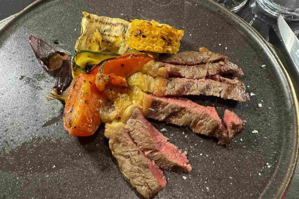 viro ristorante milano rubia gallega