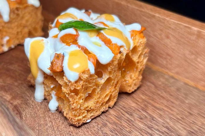 Bob Alchimia a Spicchi a Montepaone, magia in 13 incredibili pizze