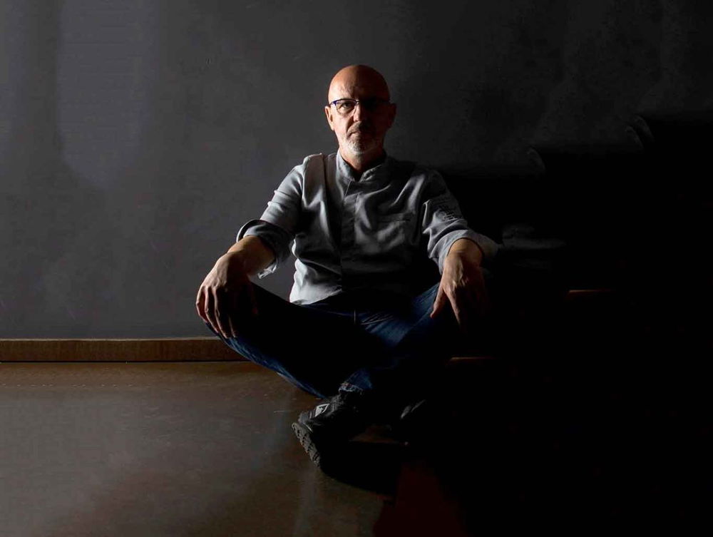 Franco Pepe sfida Davide Ruotolo di Palazzo Petrucci Pizzeria