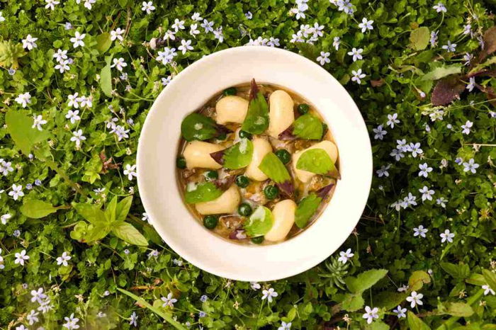 Horto a Milano, ristorante doppiamente stellato con Niederkofler