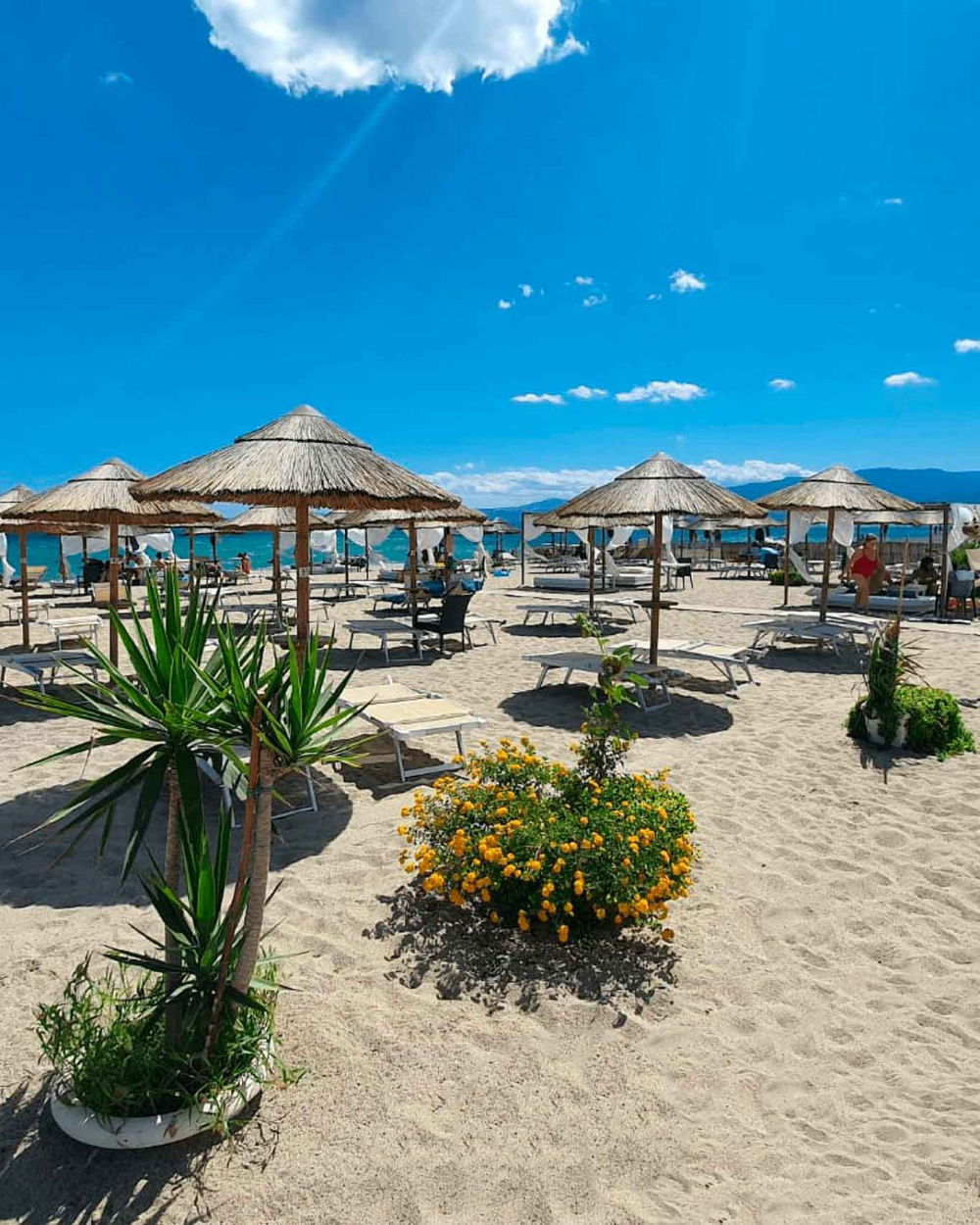 Lido Aurora a Corigliano Calabro recensione negativa