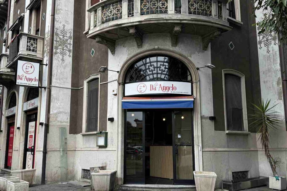 da angelo pizzeria bicocca aperture milano 2025 autunno
