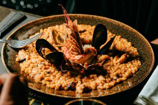 Fregola ai frutti di mare, ricetta omaggio alla Sardegna