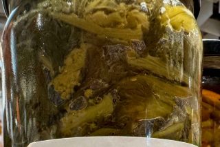 Botulino a Diamante: ritirati 4 lotti di friarielli alla napoletana sott’olio