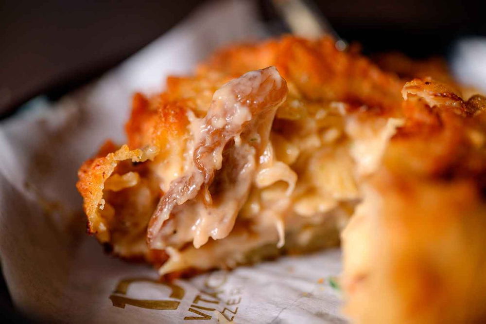 la frittatina di pasta di Cocomerina