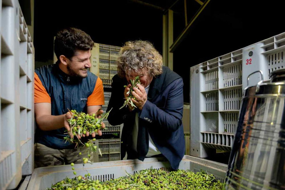 fulvio pierangelini olive masseria torre maizza
