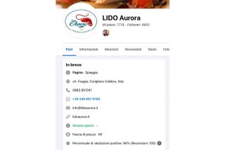 Recensione negativa al Lido Aurora: la soluzione è semplice