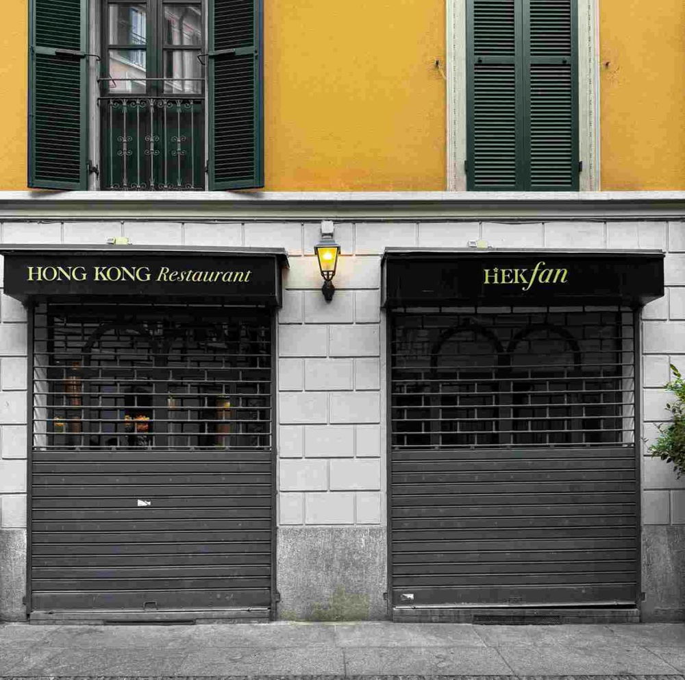 hekfan ristoranti chiusi a milano