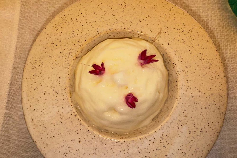 ricotta fragole