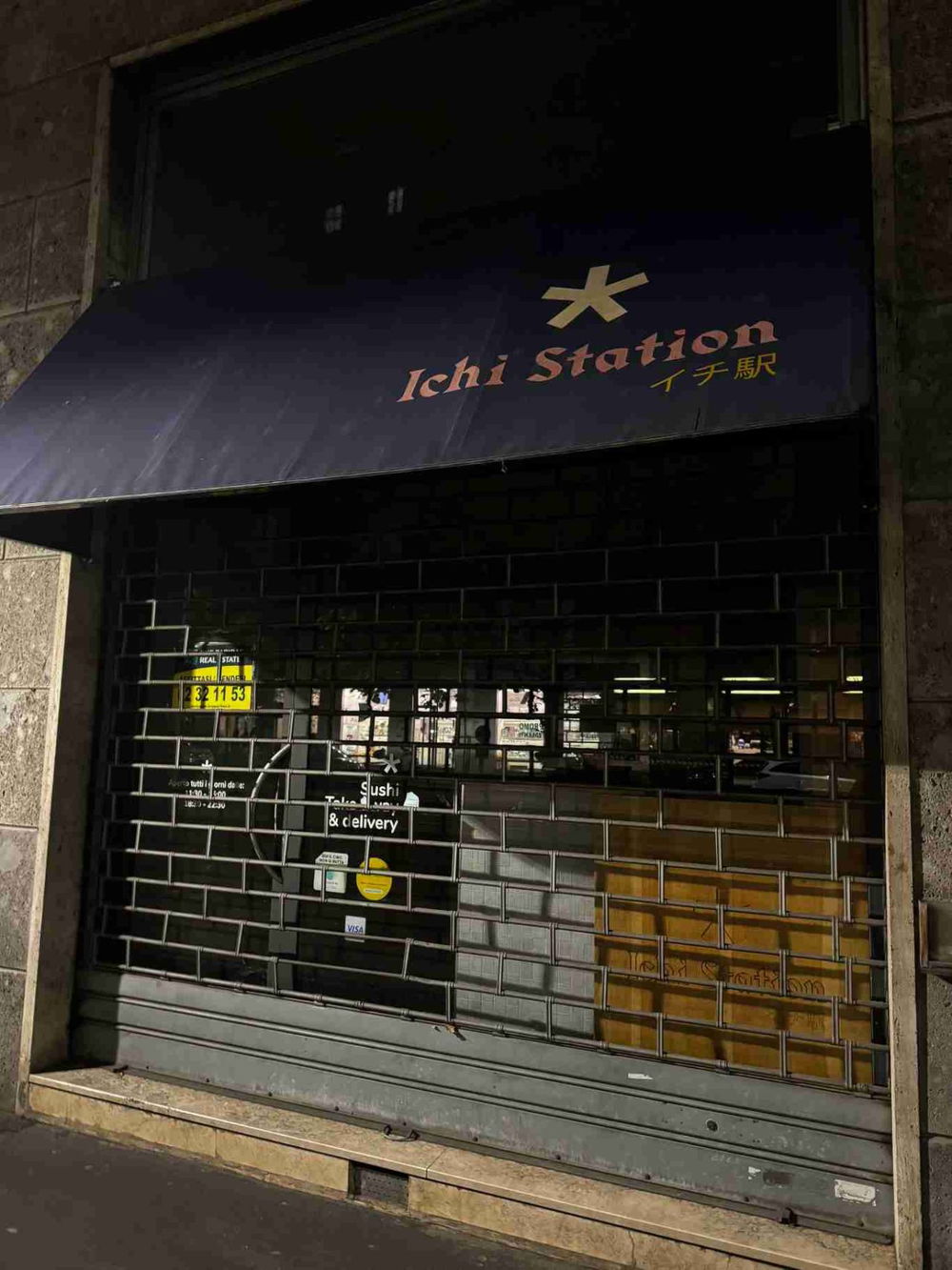 ichi station