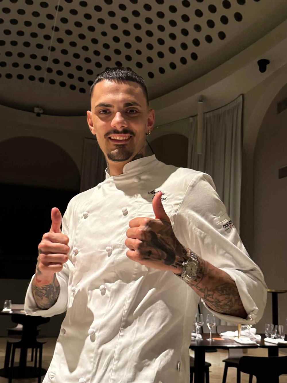 matteo poggi