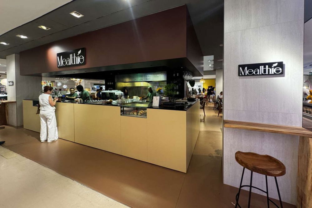 mealthie rinascente milano