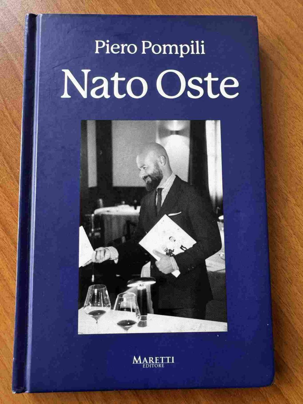 nato oste copertina