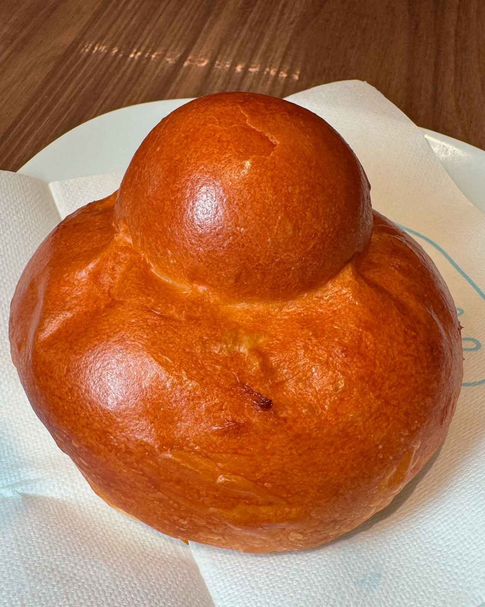la brioche della pasticceria gelateria Morè a Soverato