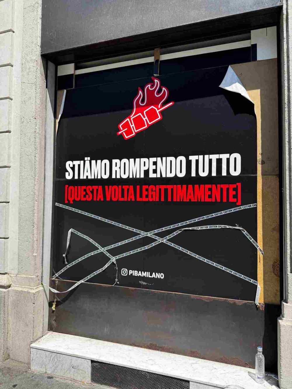 piba milano nuovo