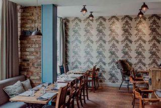 The Scran &amp; Scallie, il migliore pub di Edimburgo è Bib Gourmand