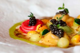 Finestra in Corsica, recensione del ristorante stella Michelin