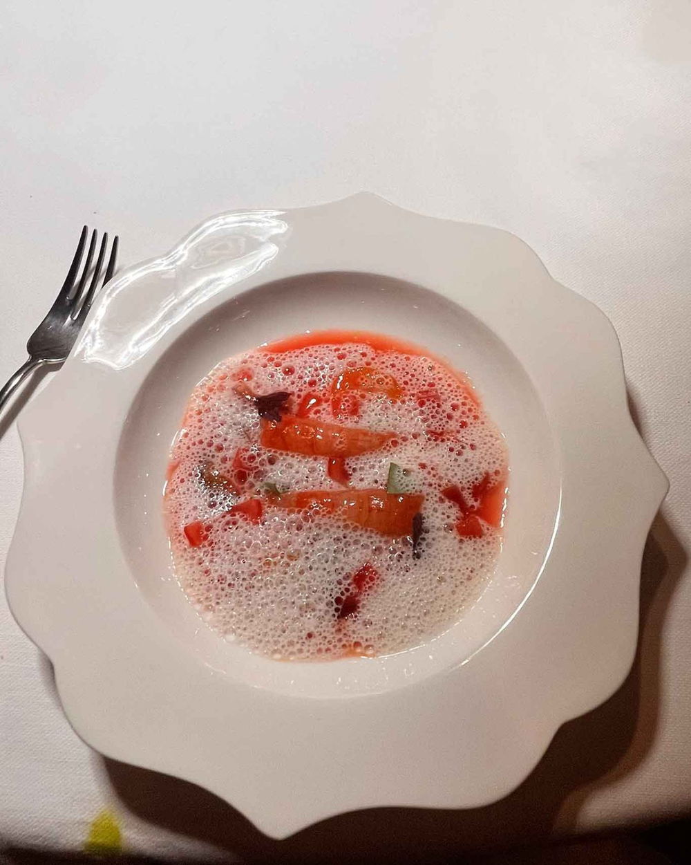 gambero dell'Argentario del ristorante Gabbiano 3.0 a Marina di Grosseto