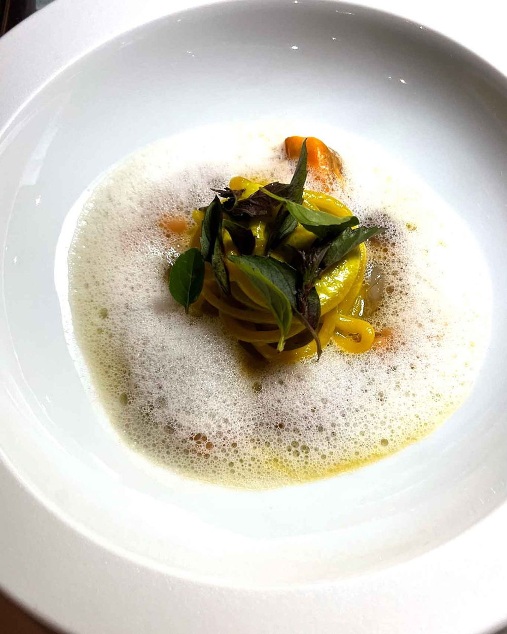 pici estivi del ristorante Gabbiano 3.0 a Marina di Grosseto