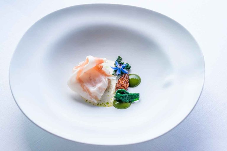 Gabbiano 3.0, ristorante stellato a Marina di Grosseto: menu, prezzi
