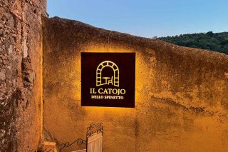 Catojo dello Spinetto a Badolato: mai divertito tanto al ristorante